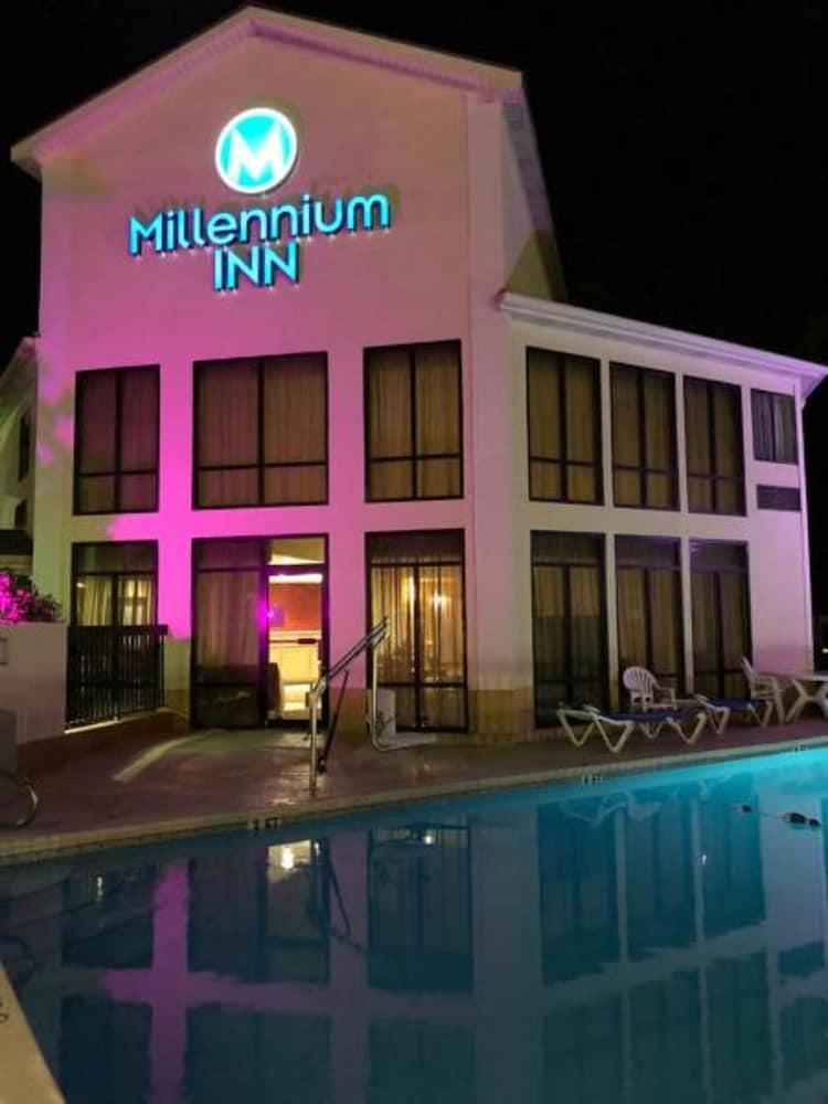 Millennium Inn Ellisville المظهر الخارجي الصورة