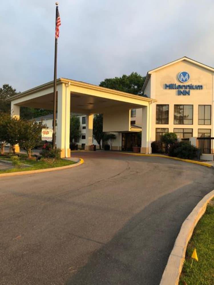 Millennium Inn Ellisville المظهر الخارجي الصورة