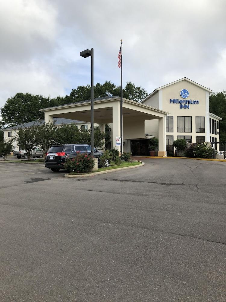 Millennium Inn Ellisville المظهر الخارجي الصورة