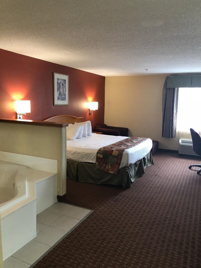 Millennium Inn Ellisville المظهر الخارجي الصورة