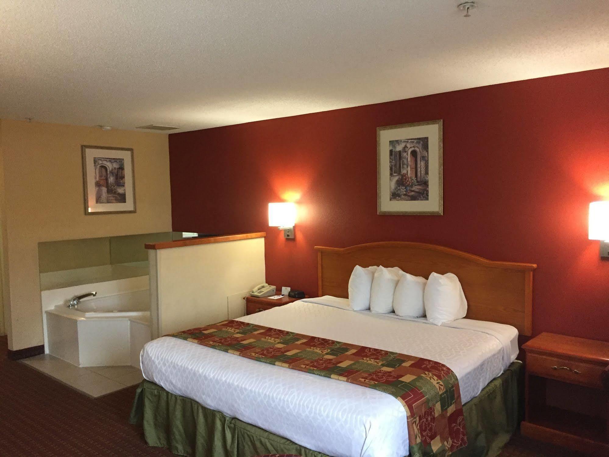 Millennium Inn Ellisville المظهر الخارجي الصورة